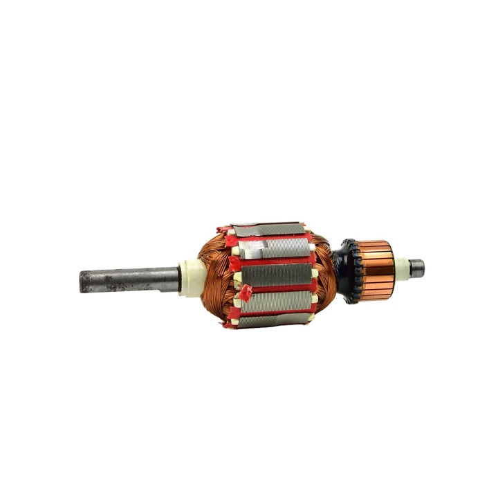 Set 32 rotoare pentru slefuitor, Geko, 125 mm, 300 W