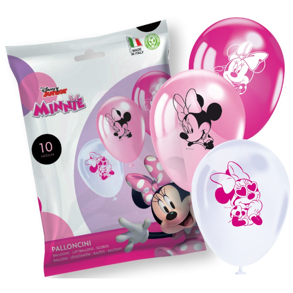 KIT Bouquet Minnie - Pallonicini Wow