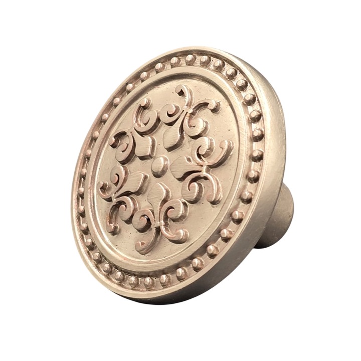 Buton Model 505 Finisaj Inox