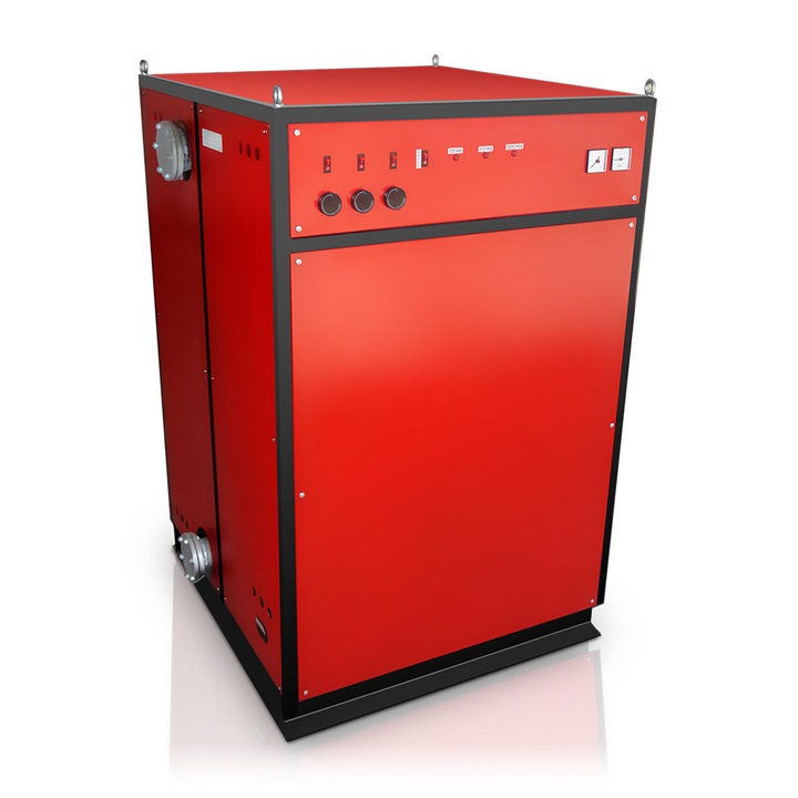 Centrala Electrica Industriala Modulara TITAN 540 kW, 380 V