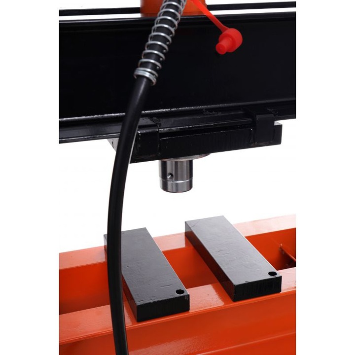 Presa hidraulica, 30T, KD317, Kraft&Dele