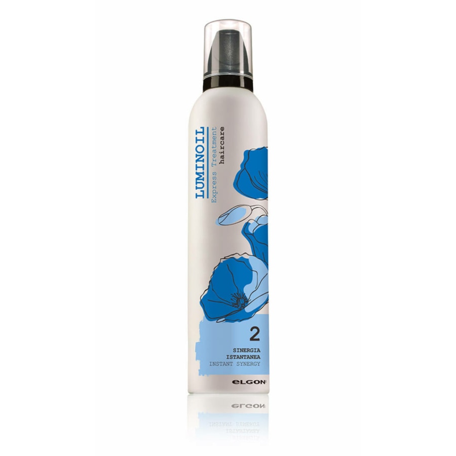Elgon Luminoil expressz hidratáló, színvédő folyadék 300ml - eMAG.hu