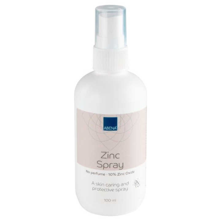 Spray-ul cu oxid de zinc 10% Abena 100ml