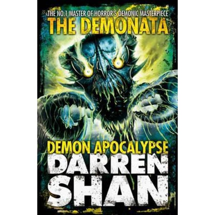 Demon Apocalypse - Darren Shan