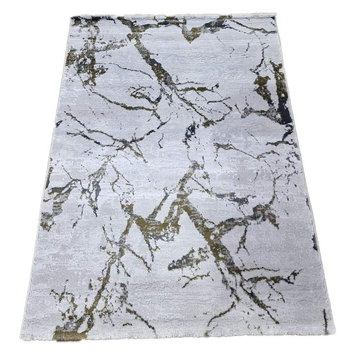 Covor Harmony, 120 x 170, Gri Deschis Verde Deschis, 11902A