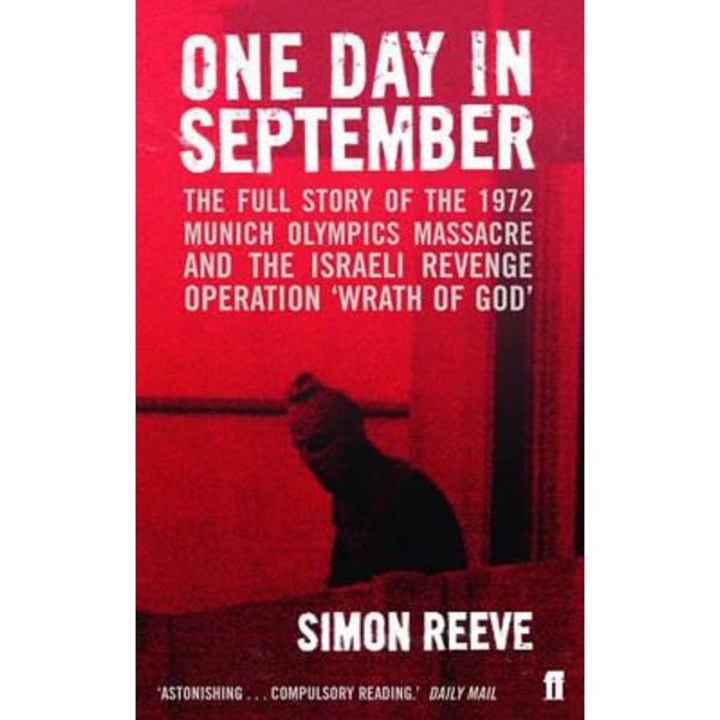 One Day in September - Simon Reeve