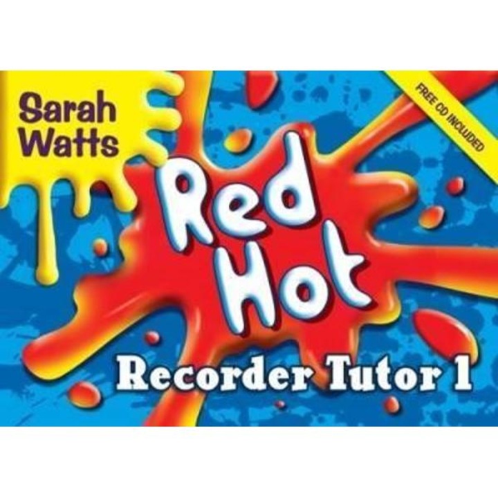 Red Hot Recorder Tutor 1 -