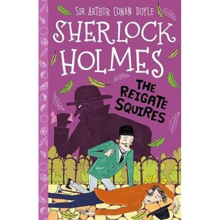 Reigate Squires - Arthur Conan Doyle
