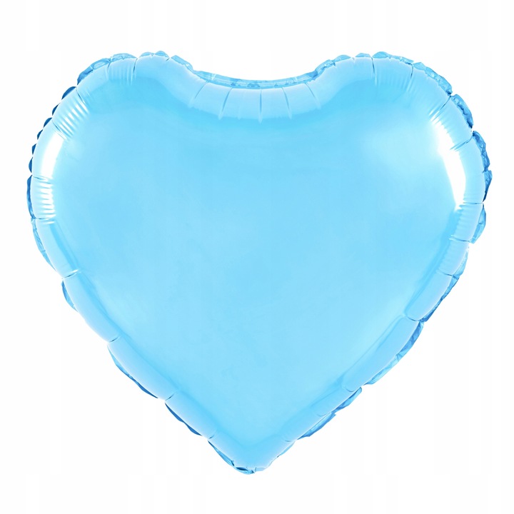 Балон във формата на сърце, Vixen, Blue