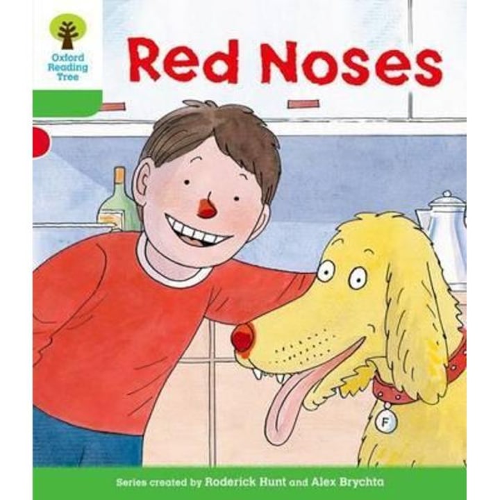 Oxford Reading Tree: Level 2: Decode And Develop: Red Noses - Roderick Hunt