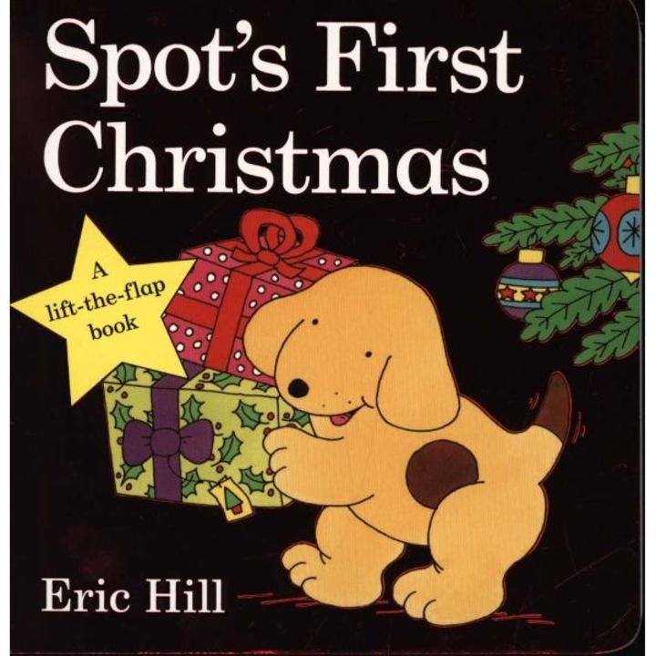 Spot's First Christmas - Eric Hill
