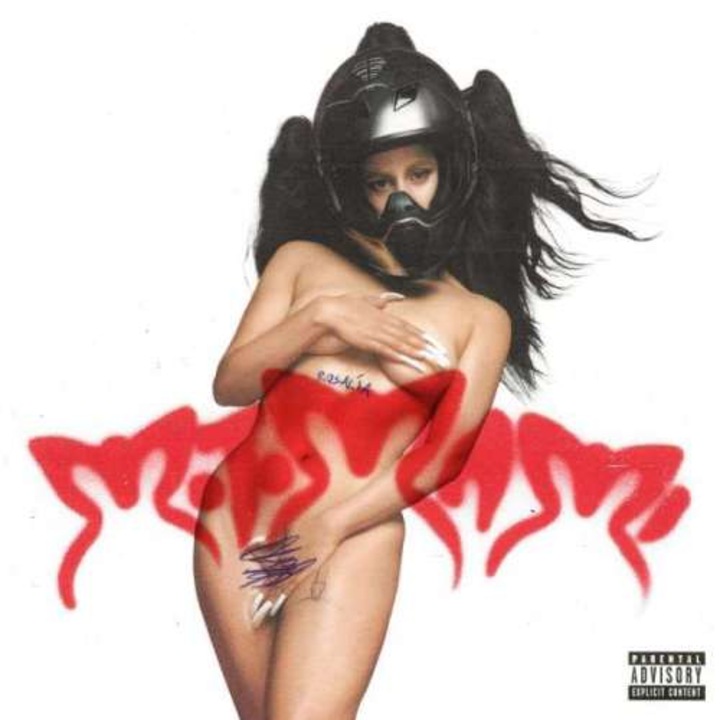 Rosalia: Motomami Red) ((Limited) [Winyl]