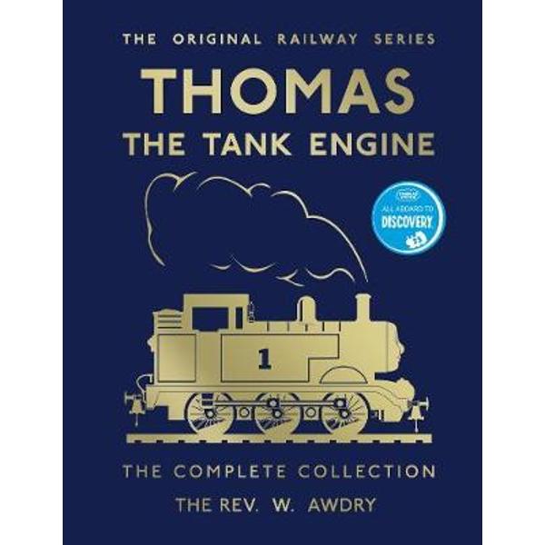 THOMAS THE TANK ENGINE 完全版 Thomas The Tank Engine: Complete Collection 75th Anniversary
