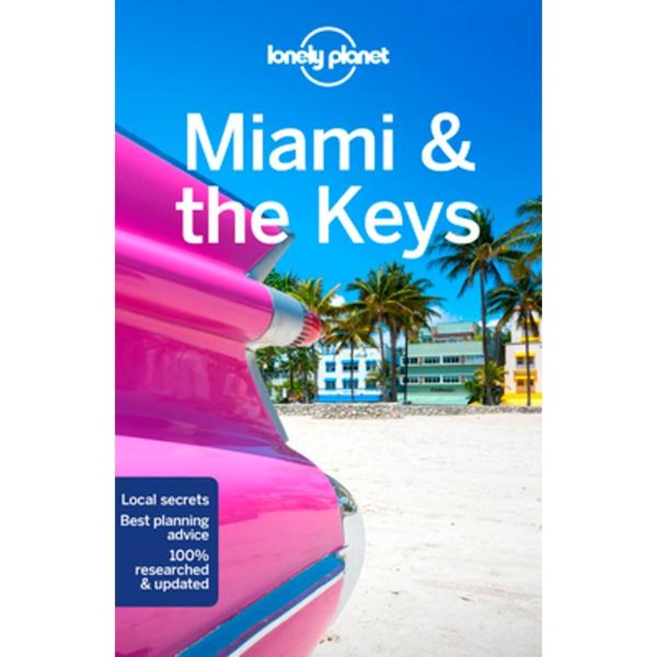 Lonely Planet Miami & The Keys 9 - Anthony Ham