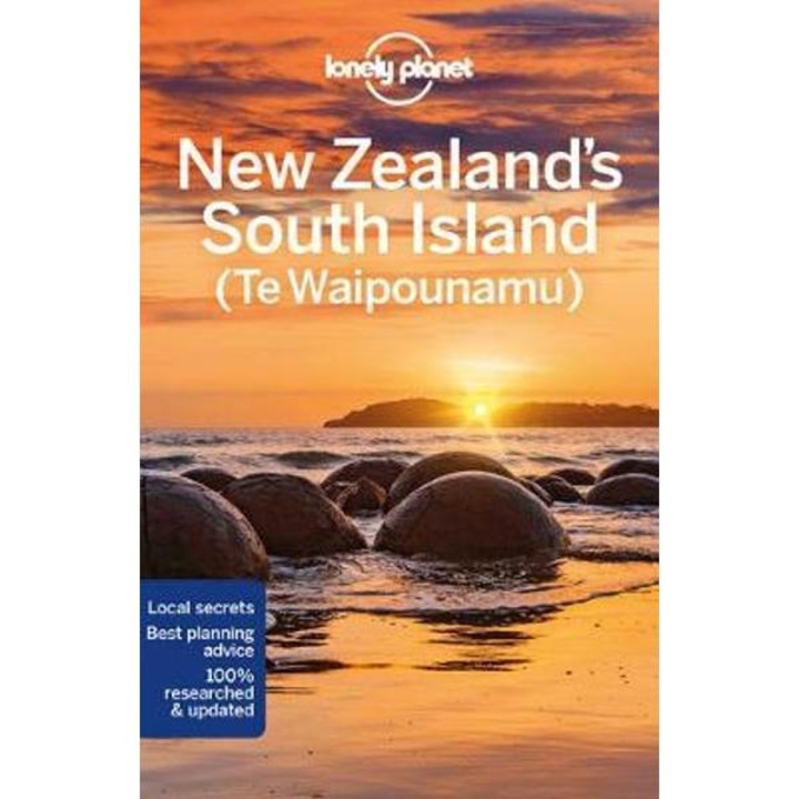 Lonely Planet New Zealand's South Island 7 - Brett Atkinson