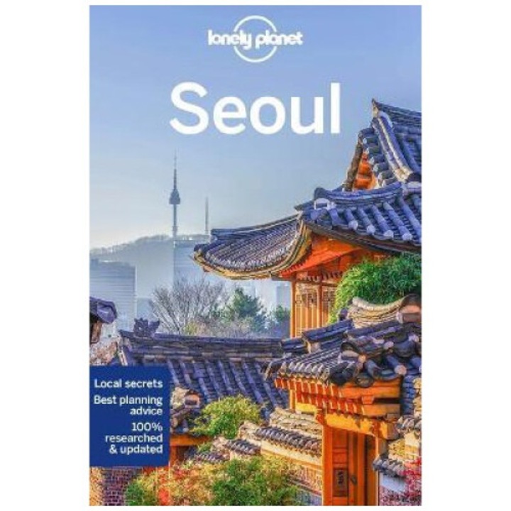 Lonely Planet Seoul 10 - Thomas O'malley - Thomas O'malley