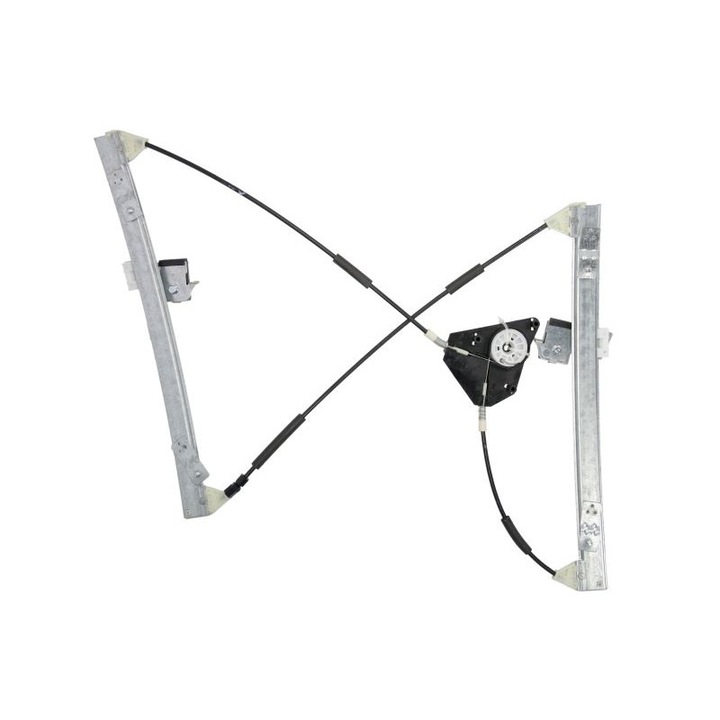 Bal első ablakemelő Vw Polo 2001-2009