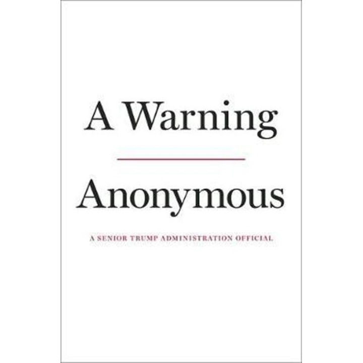 Warning - Anonymous