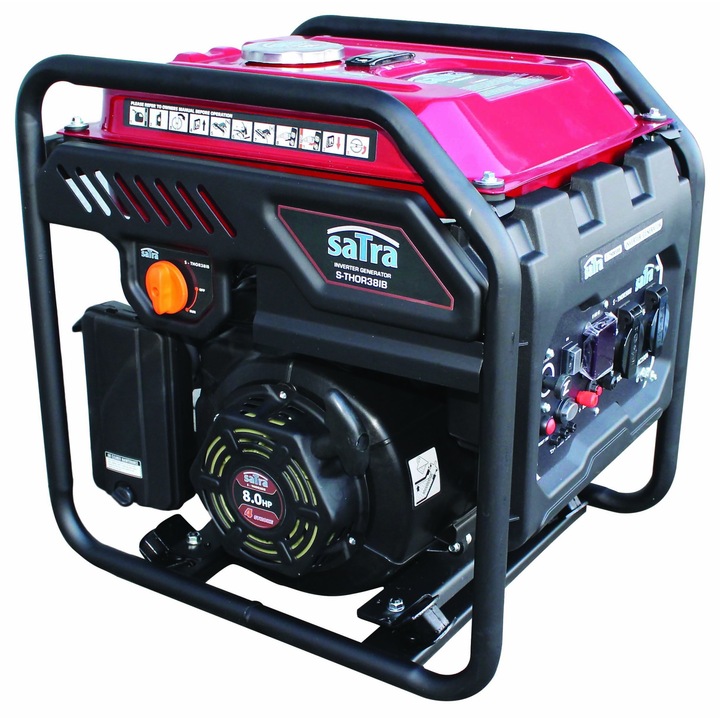 Inverter áramgenerátor 3.8Kw