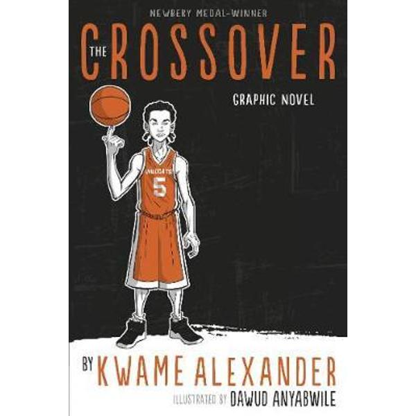 Crossover Kwame Alexander eMAG.ro