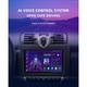 Navigatie Compatibila Smart ForTwo (2005-2010), Android 11, Ecran 9″, 1GB RAM 16GB Memorie Interna, Procesor Quad Core, Harti Preinstalate
