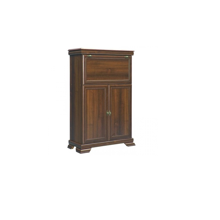 Comoda Kora KK5, SamoaKing/Havana, 136x88x39 cm