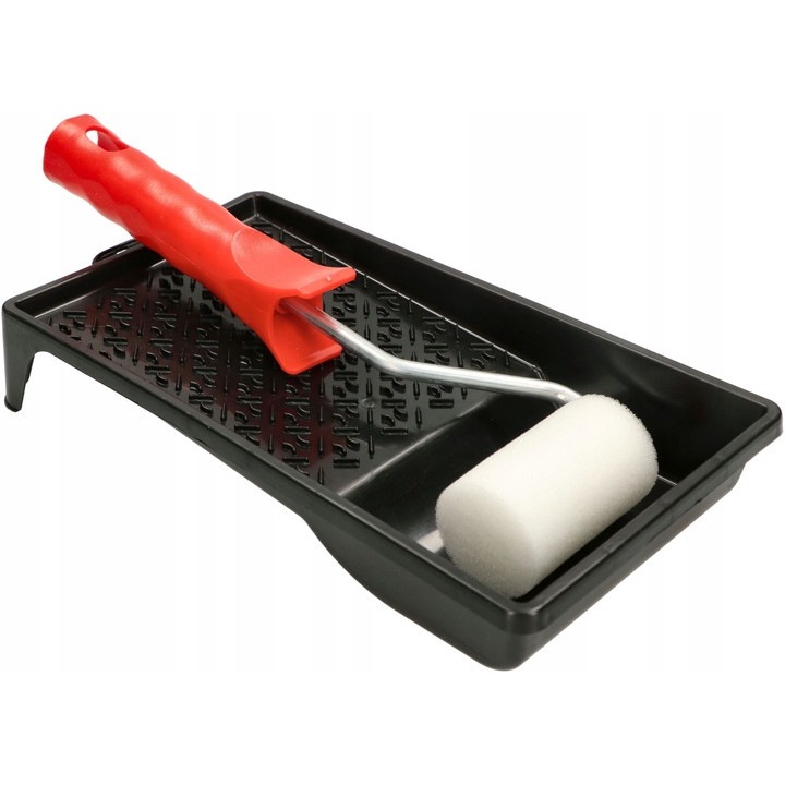 Set 2 ustensile vopsit, Kotarbau, Plastic, 50 mm, Multicolor