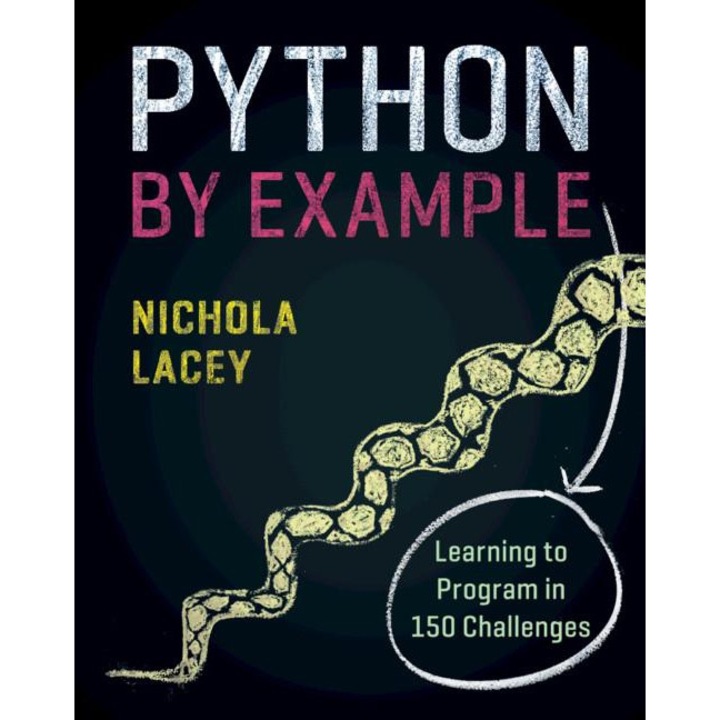 Python By Example - Nichola Lacey