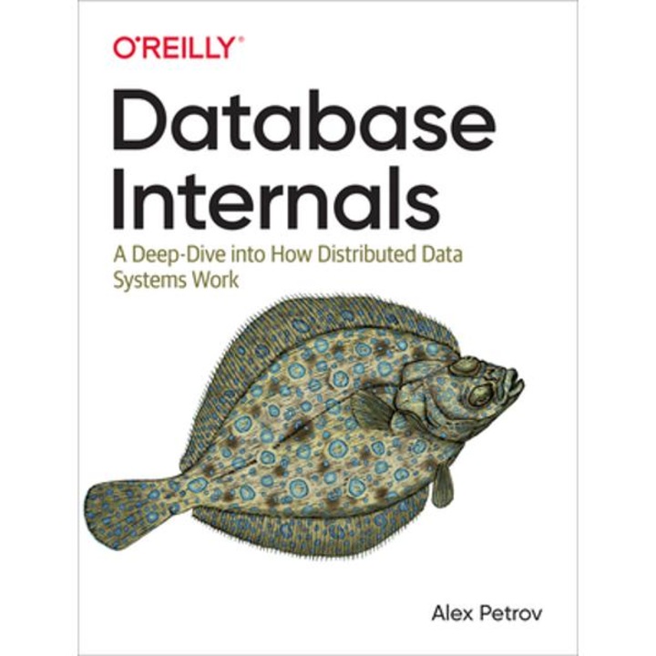 Database Internals: A Deep Dive Into How Distributed Data Systems Work - Alex Petrov