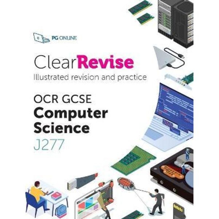 Clearrevise Ocr Gcse Computer Science J277 - Pg Online