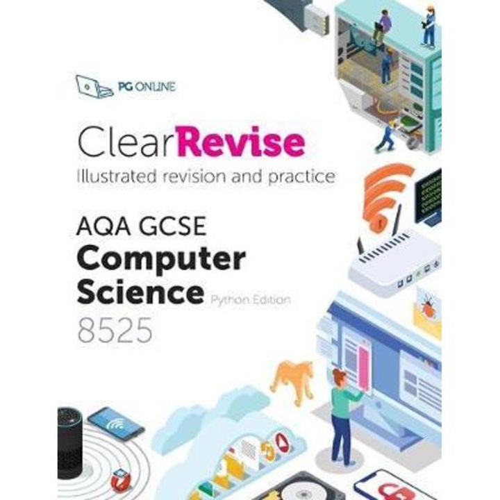 Clearrevise Aqa Gcse Computer Science 8525 - Online Pg