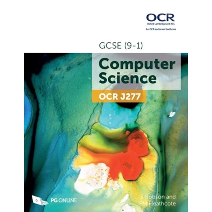 Ocr Gcse Computer Science (9-1) J277 - S. Robson