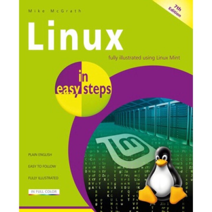 Linux In Easy Steps - Mike Mcgrath