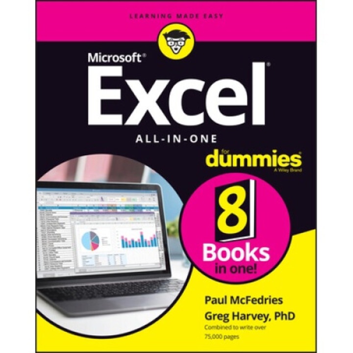 Excel All-in-one For Dummies - Paul Mcfedries