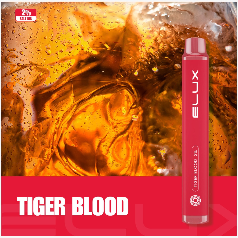 elux legend red bull Elux Vape Juice Elux Summer Dream Nic Salts 10ml LEGEND NIC SALTS main image 1