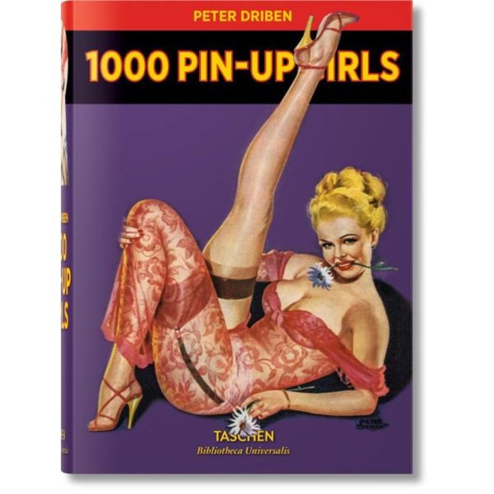 1000 Pin-up Girls - Taschen