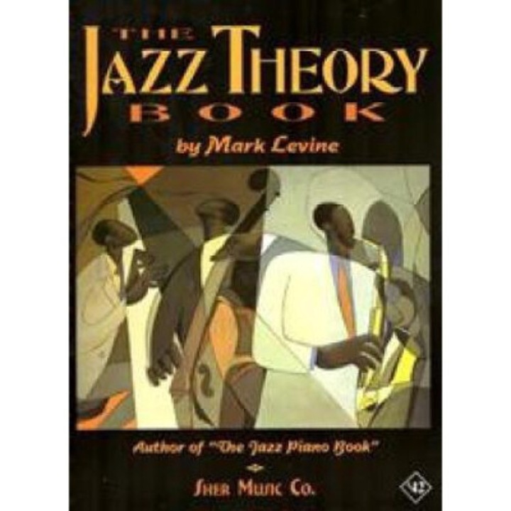Jazz Theory Book - Mark Levine