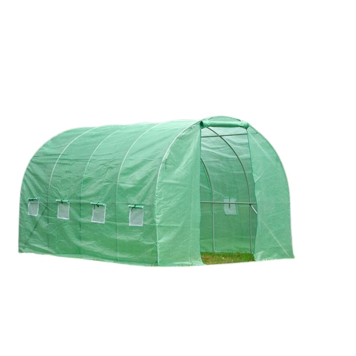 Sera din polietilena, 4x2x2 m 140g/mp UV4