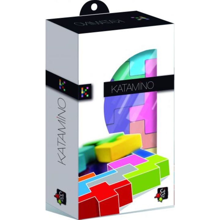 Intelligencia játék, Katamino Pocket, 6 éves