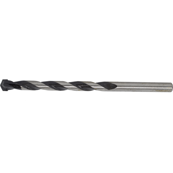 Свредло за бетон с цилиндрична опашка с два режещи ръба 4х75/40