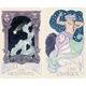 Карти Таро Ethereal Visions: Luna Edition, US Games, 78 карти
