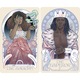 Карти Таро Ethereal Visions: Luna Edition, US Games, 78 карти