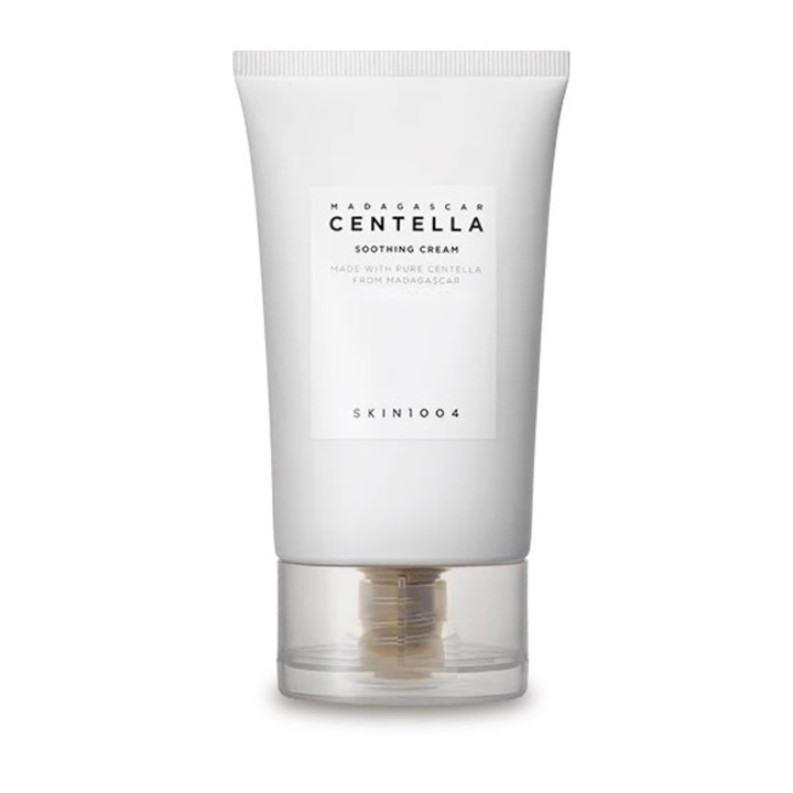 Skin1004 Madagascar Centella Soothing Arckrém 75ml