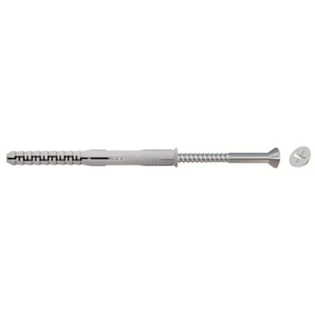 Wkret-met SB beütős tipli 10x400 + csavarszeg 7x145, 4db/csom (3904342 ...