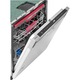Toshiba DW-15B3 Beépített mosogatógép, 15 szett, 7 program, C osztály, Display Touch vezérlés, AquaStop, Antibakteriális szűrő, 60 cm