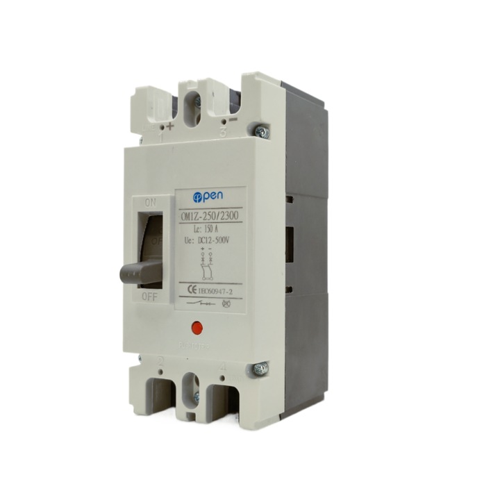 USOL 150A típusú Automata Kapcsoló, DC 12-48V, Teljesítménykapcsoló