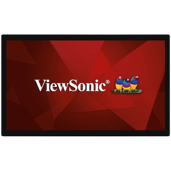 Monitor Touchscreen LED VA ViewSonic 32", Full HDHDMI, Display Port, USB, Negru