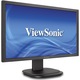 Monitor LED VA ViewSonic 24", Full HD,VGA, HDMI, Display Port, USB, Negru