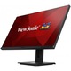 LED monitor IPS ViewSonic 27", Full HD, VGA, HDMI, Display Port, USB, Fekete
