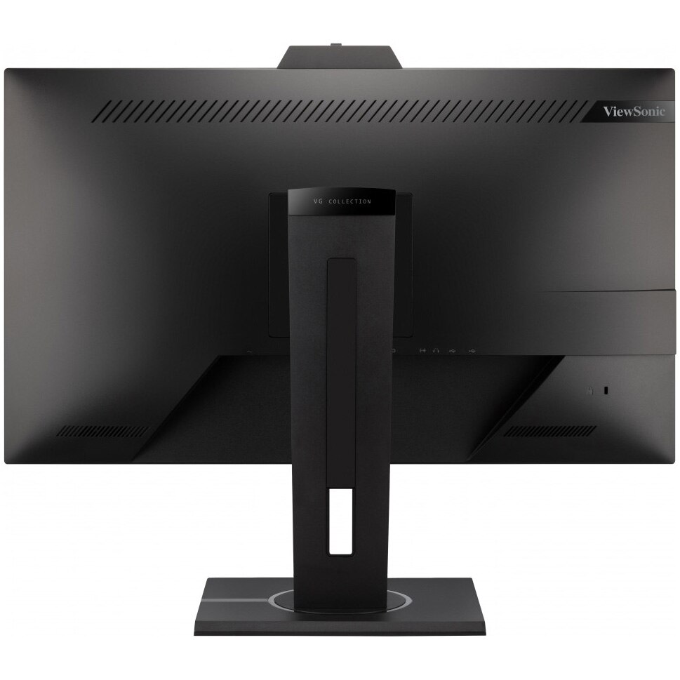 Monitor LED IPS ViewSonic 27", Full HD, HDMI, Display Port, USB, Negru ...